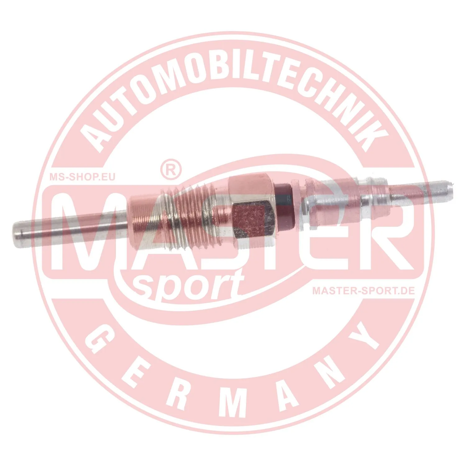 MASTER-SPORT GERMANY izzítógyertya - SZ-2-PCS-MS - TothCarparts