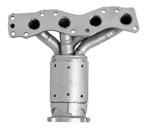 VEGAZ GmbH katalizátor - SZK-939 - TothCarparts