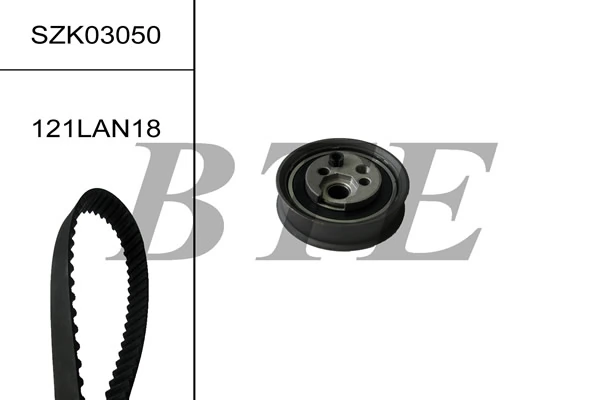 BTE Fogasszíjkészlet - SZK03050 - TothCarparts