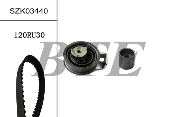BTE Fogasszíjkészlet - SZK03440 - TothCarparts