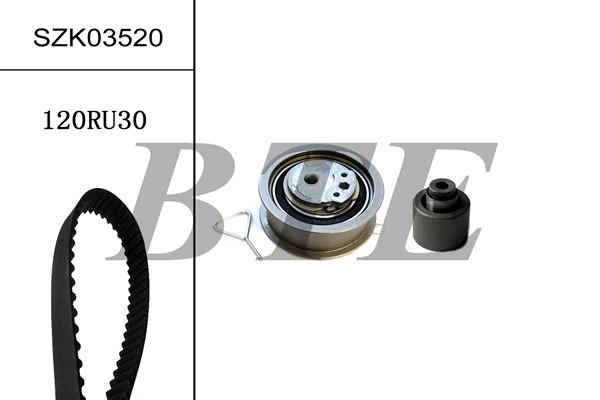 BTE Fogasszíjkészlet - SZK03520 - TothCarparts