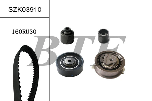 BTE Fogasszíjkészlet - SZK03910 - TothCarparts