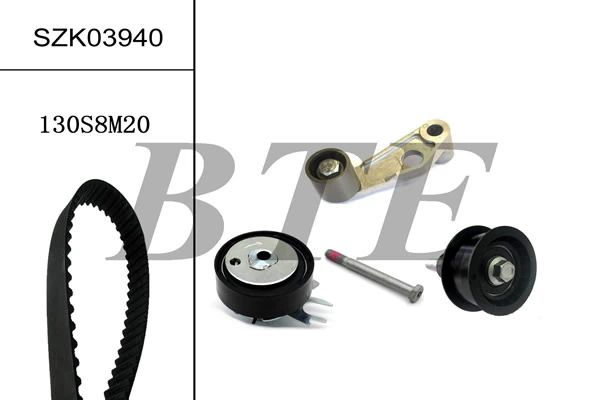 BTE Fogasszíjkészlet - SZK03940 - TothCarparts