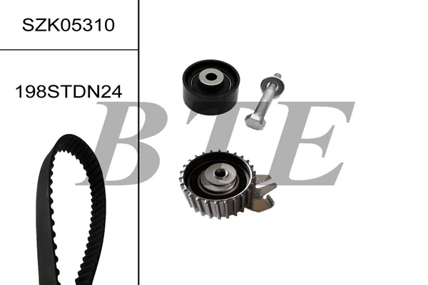 BTE Fogasszíjkészlet - SZK05310 - TothCarparts