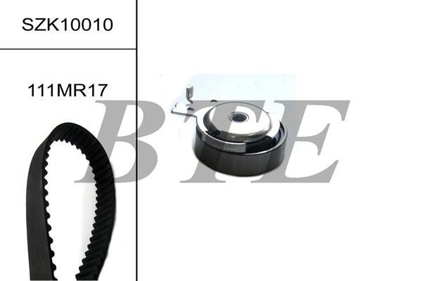 BTE Fogasszíjkészlet - SZK10010 - TothCarparts