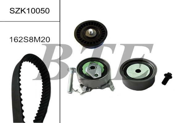 BTE Fogasszíjkészlet - SZK10050 - TothCarparts