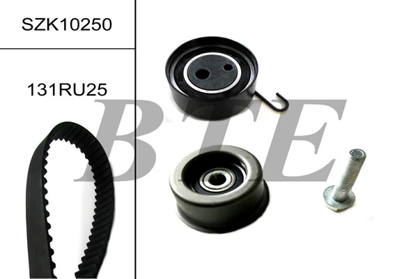 BTE Fogasszíjkészlet - SZK10250 - TothCarparts