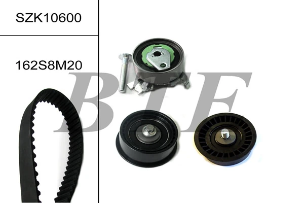BTE Fogasszíjkészlet - SZK10600 - TothCarparts