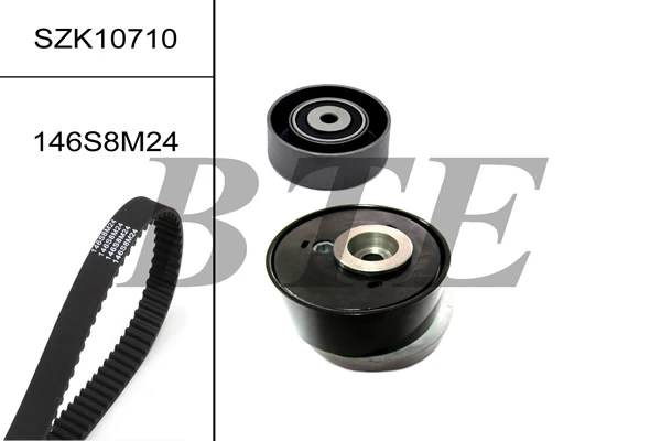 BTE Fogasszíjkészlet - SZK10710 - TothCarparts
