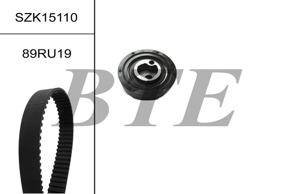 BTE Fogasszíjkészlet - SZK15110 - TothCarparts