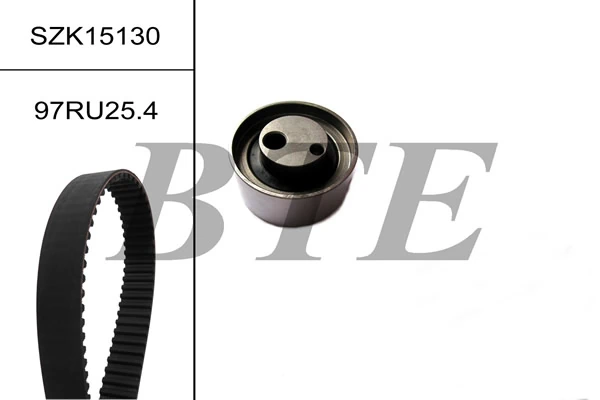 BTE Fogasszíjkészlet - SZK15130 - TothCarparts