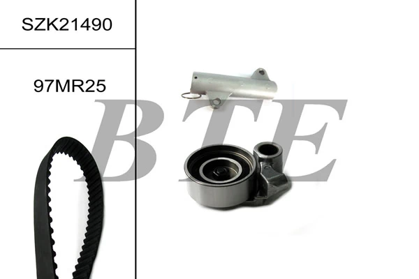 BTE Fogasszíjkészlet - SZK21490 - TothCarparts