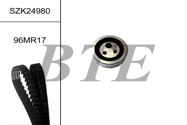 BTE Fogasszíjkészlet - SZK24980 - TothCarparts