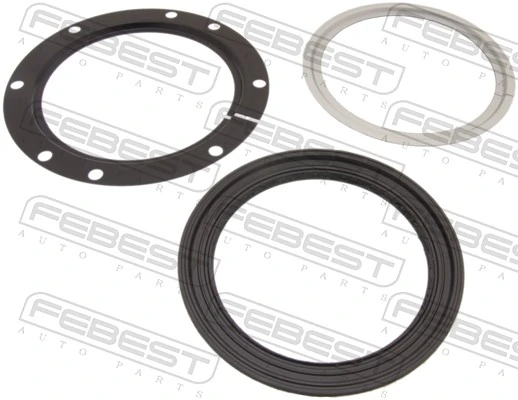 FEBEST javítókészlet, tengelycsonk - SZOS-001 - TothCarparts