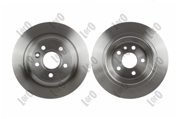 ABAKUS féktárcsa - 231-04-025-2 - TothCarparts