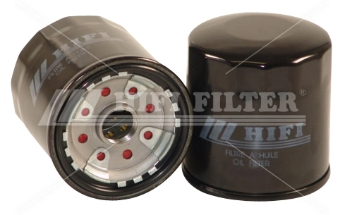 HIFI FILTER olajszűrő - T 1641 - TothCarparts