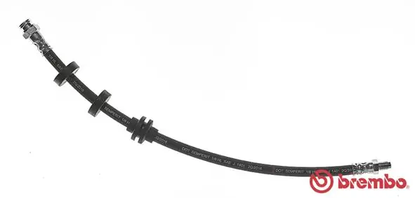 BREMBO fékcső - T 23 147 - TothCarparts