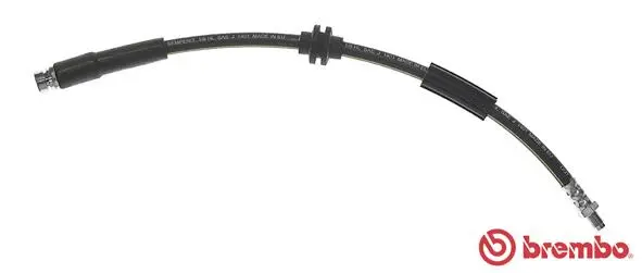 BREMBO fékcső - T 24 116 - TothCarparts