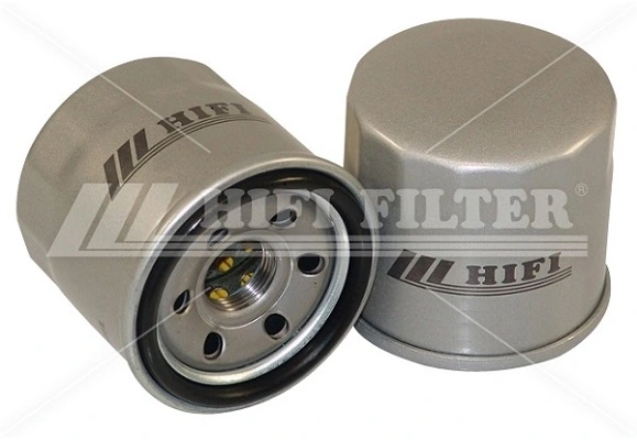 HIFI FILTER olajszűrő - T 501 - TothCarparts