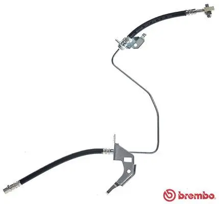BREMBO fékcső - T 59 071 - TothCarparts