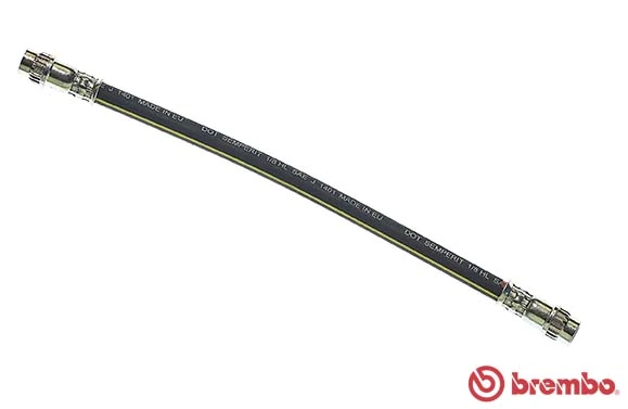 BREMBO fékcső - T 61 043 - TothCarparts
