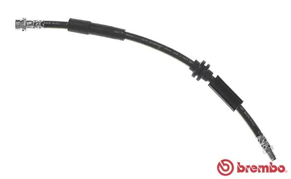 BREMBO fékcső - T 86 025 - TothCarparts