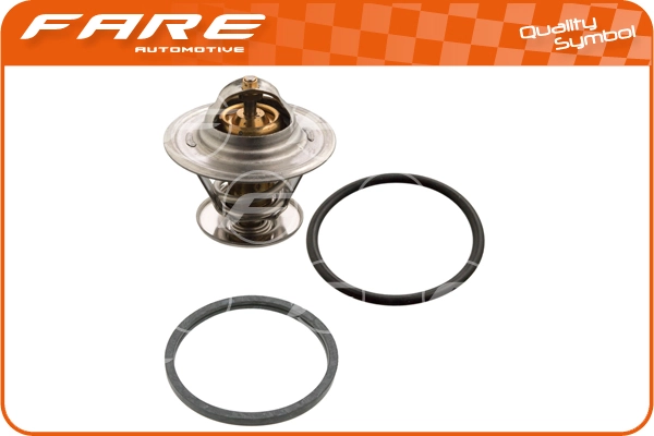 FARE SA termosztát, hűtőfolyadék - T003 - TothCarparts