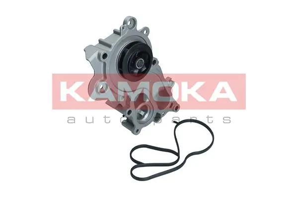 KAMOKA Vízszivattyú, motorhűtés - T0286 - TothCarparts