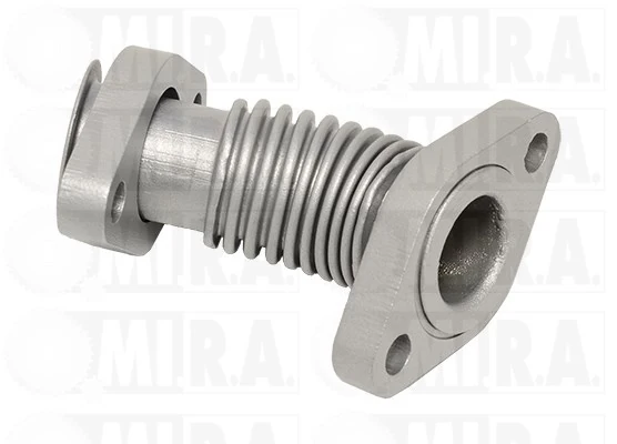 MI.R.A. Cső, kipuf.gáz visszavezető szelep - 13/5827 - TothCarparts