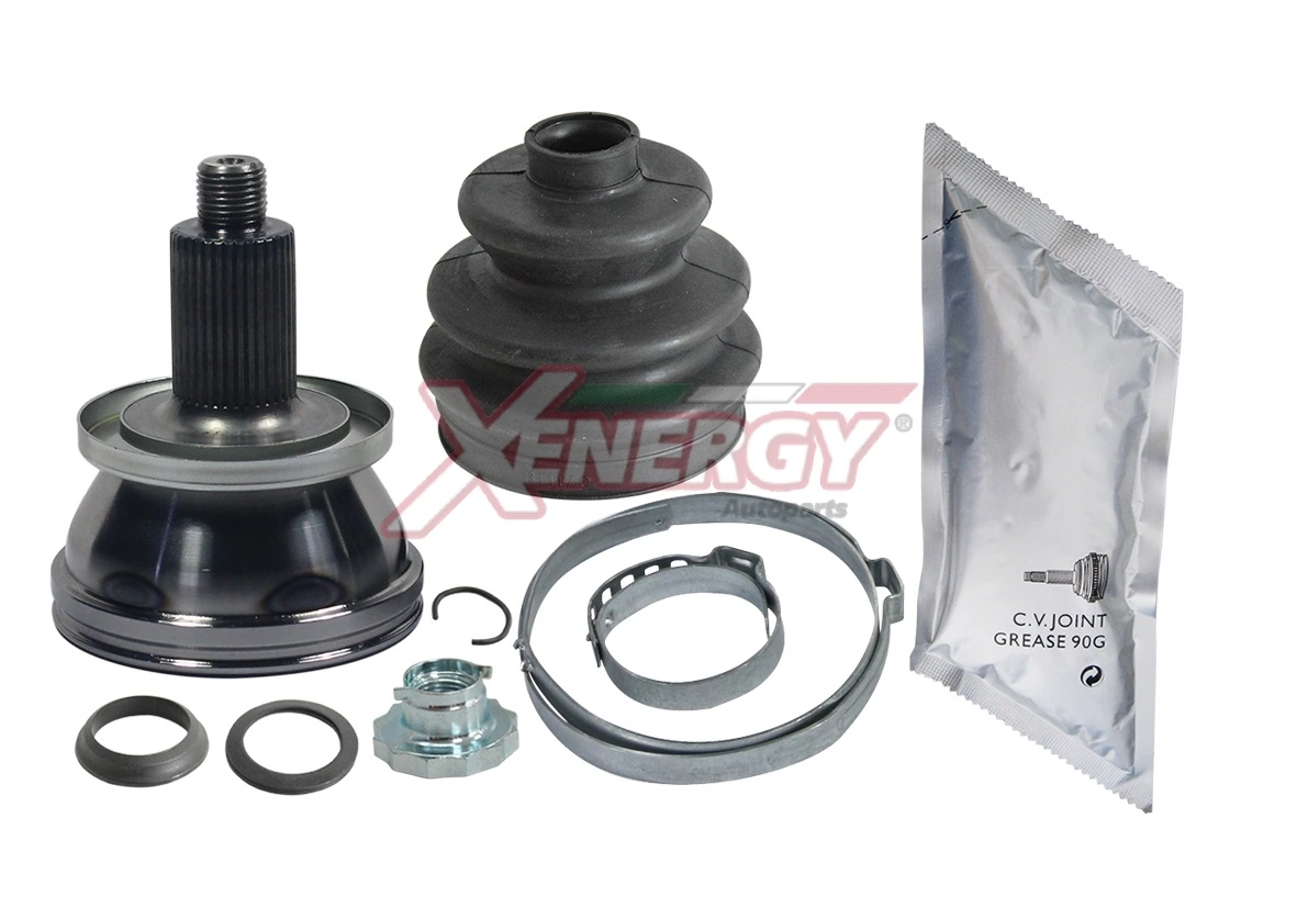 AP XENERGY csuklókészlet, hajtótengely - XG027803 - TothCarparts