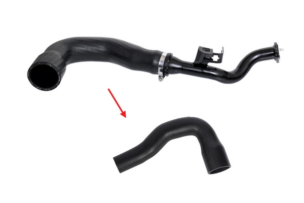 MDR Töltőlevegő cső - GOM-AH1001 - TothCarparts