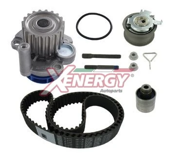 AP XENERGY Vízpumpa + fogasszíj készlet - XDW250011 - TothCarparts