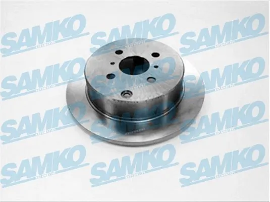 SAMKO féktárcsa - T2003P - TothCarparts