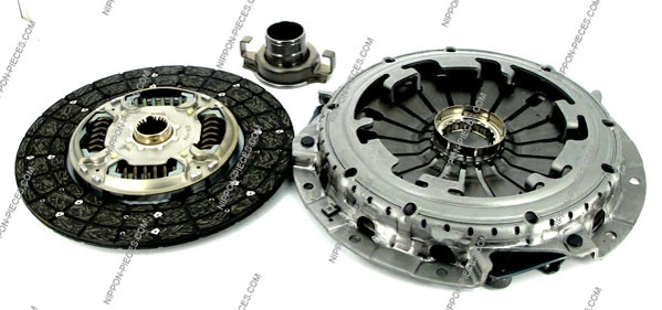 NPS kuplungkészlet - T200A212 - TothCarparts