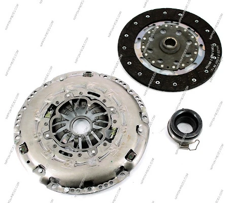 NPS kuplungkészlet - T200A237 - TothCarparts