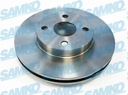 SAMKO féktárcsa - T2023V - TothCarparts