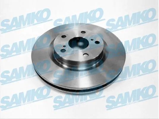 SAMKO féktárcsa - T2032V - TothCarparts