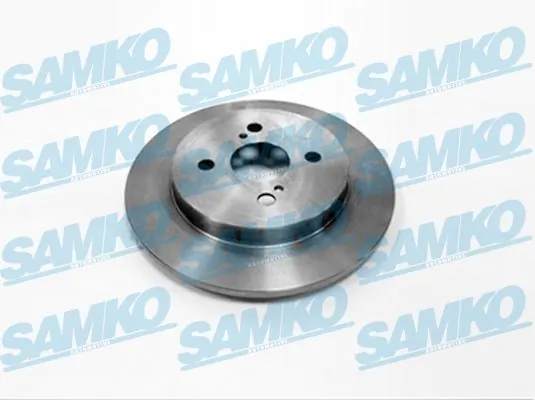 SAMKO féktárcsa - T2033P - TothCarparts