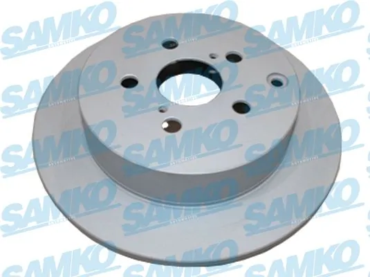 SAMKO féktárcsa - T2038PR - TothCarparts