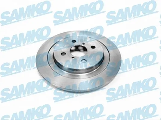 SAMKO féktárcsa - T2046PR - TothCarparts