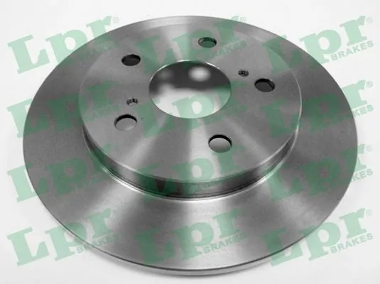 LPR féktárcsa - T2050P - TothCarparts