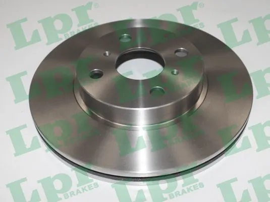 LPR féktárcsa - T2056V - TothCarparts