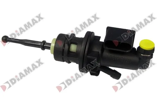 DIAMAX adóhenger, kuplung - T2175 - TothCarparts
