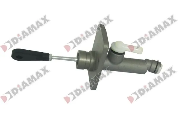 DIAMAX adóhenger, kuplung - T2193 - TothCarparts