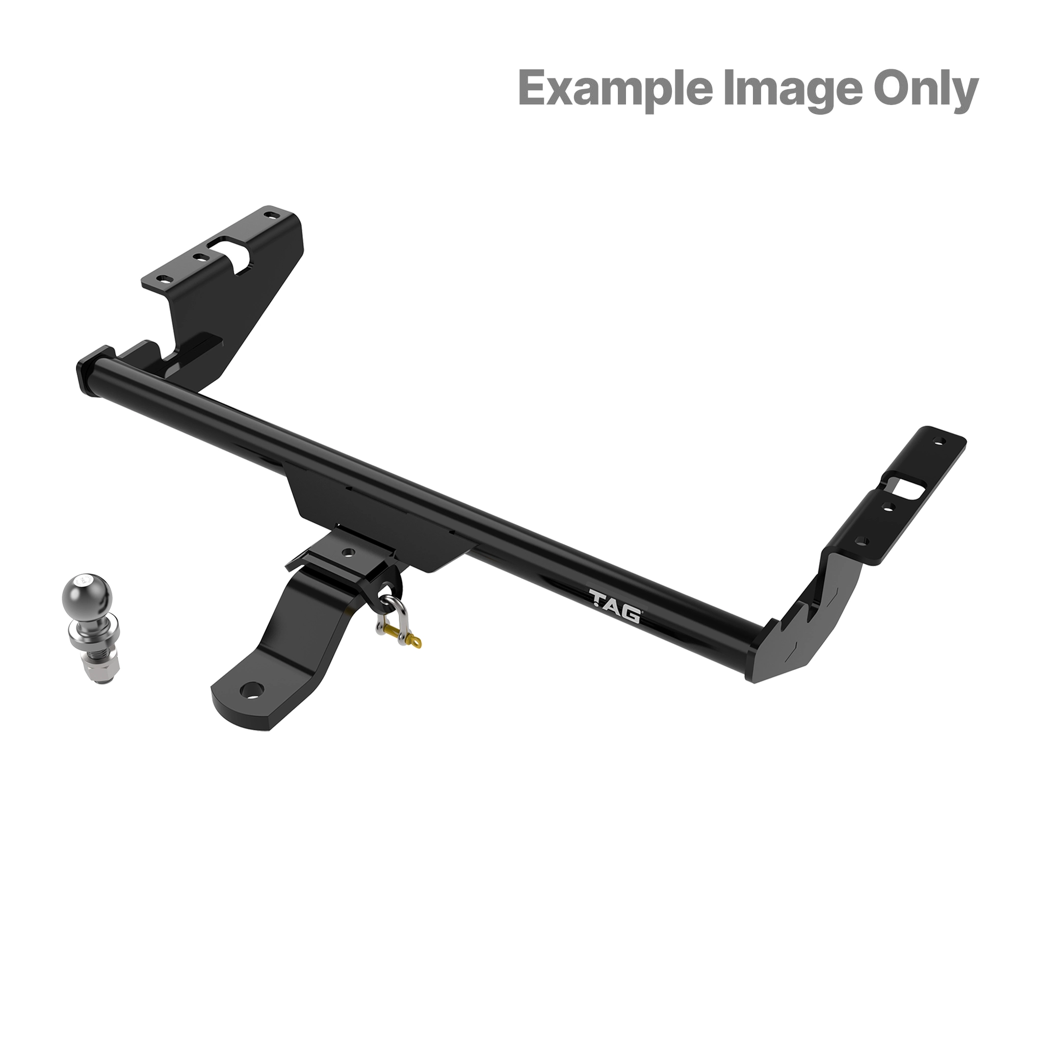TAG vonótalp - T2T466 - TothCarparts