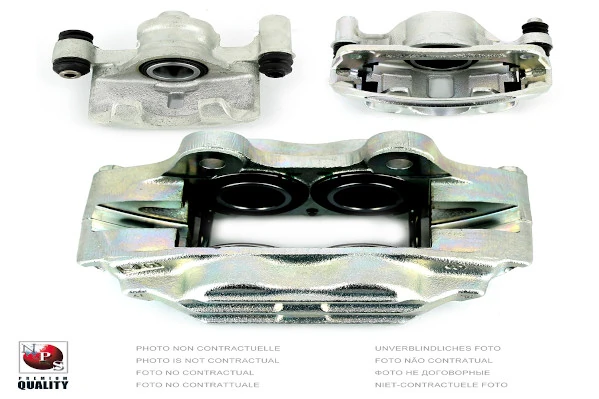 NPS féknyereg - T321A105 - TothCarparts