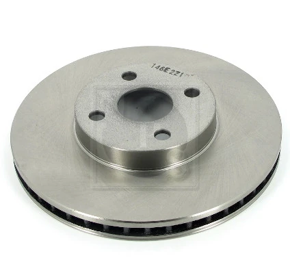 NPS féktárcsa - T330A153 - TothCarparts
