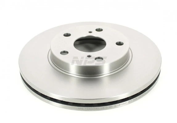 NPS féktárcsa - T330A184 - TothCarparts
