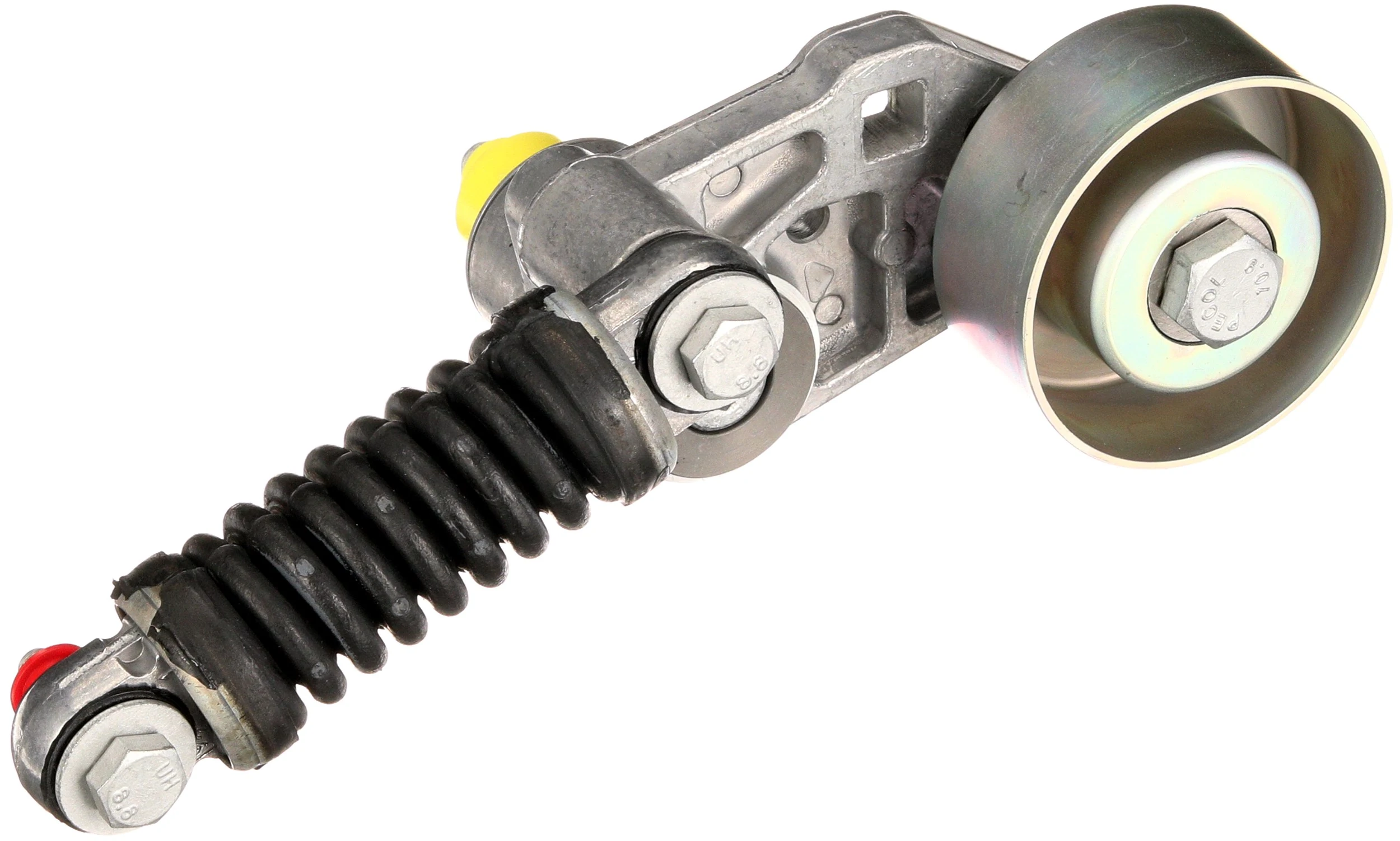 GATES Szíjfeszítő, hosszbordás szíj - T38238 - TothCarparts