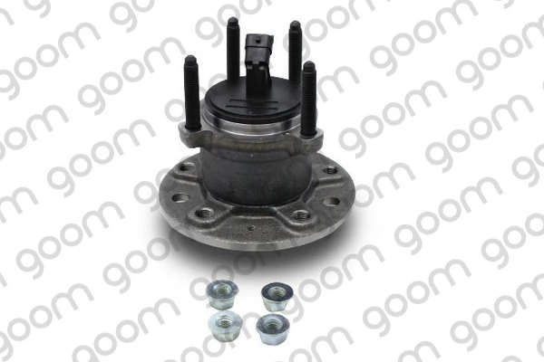 MDR kerékagy - GOM-WBH0281 - TothCarparts